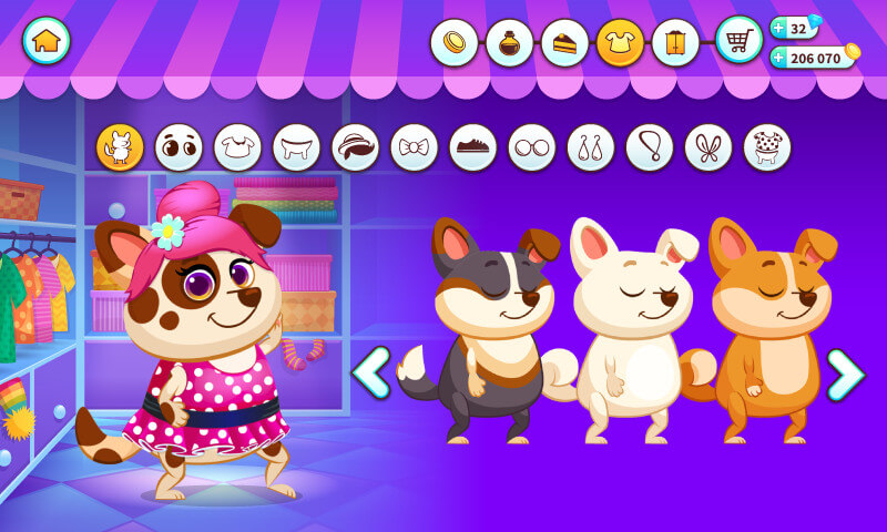 Duddu – My Virtual Pet Dog screenshot 6