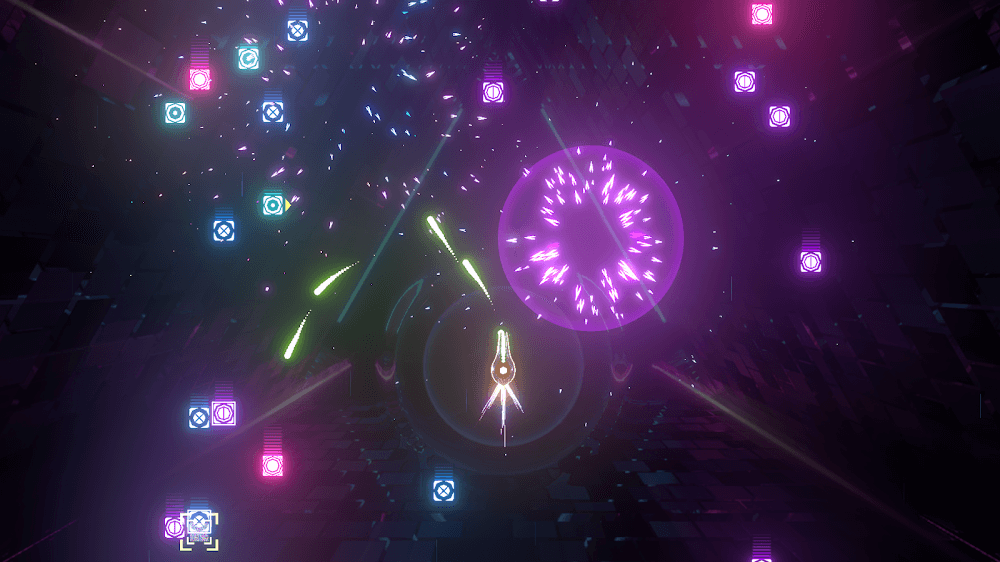 Wavecade screenshot 6