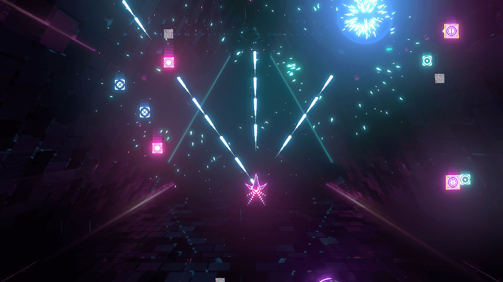 Wavecade screenshot 2