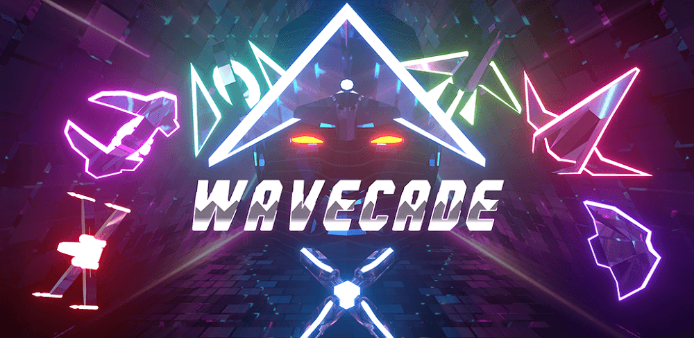 Wavecade screenshot 1