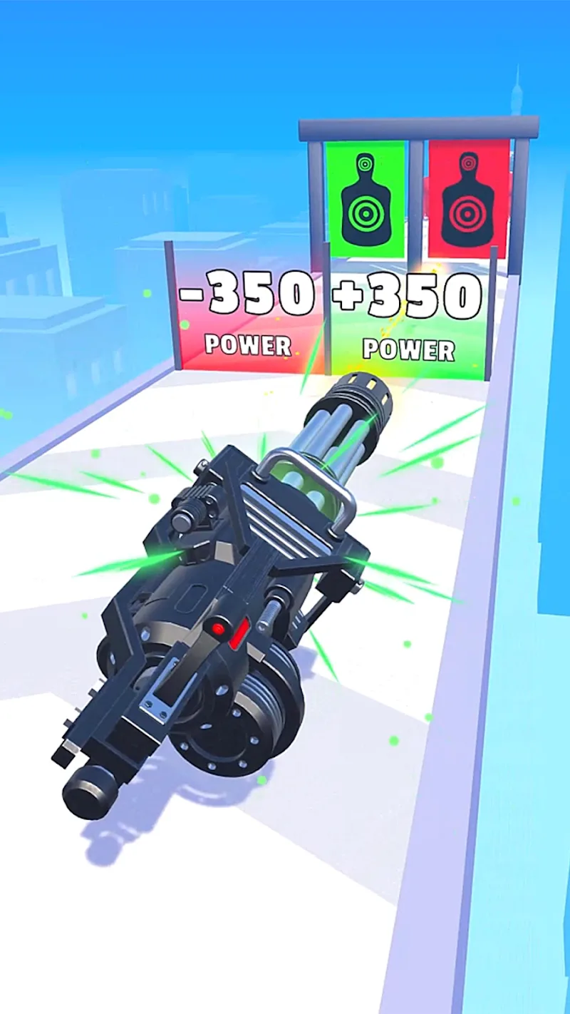 Weapon Master: Gun Shooter Run screenshot 6