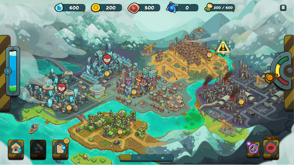Water 2050 screenshot 4