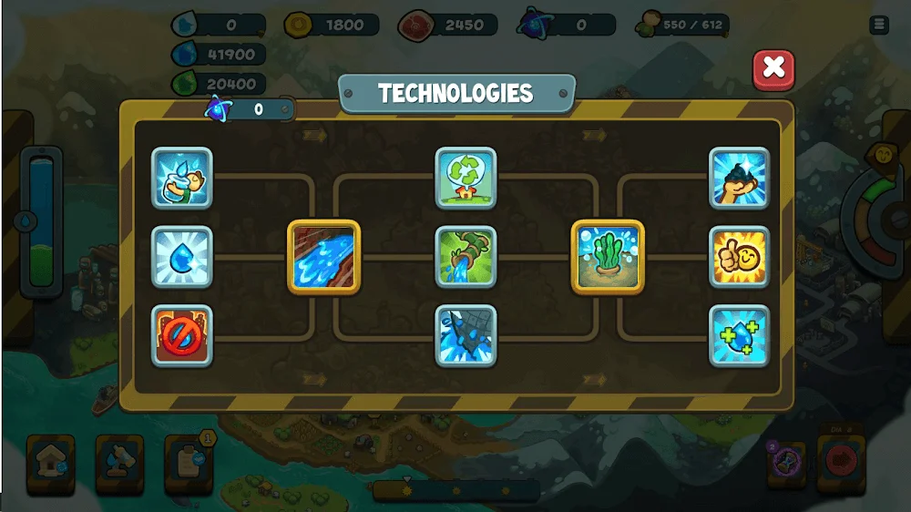 Water 2050 screenshot 2