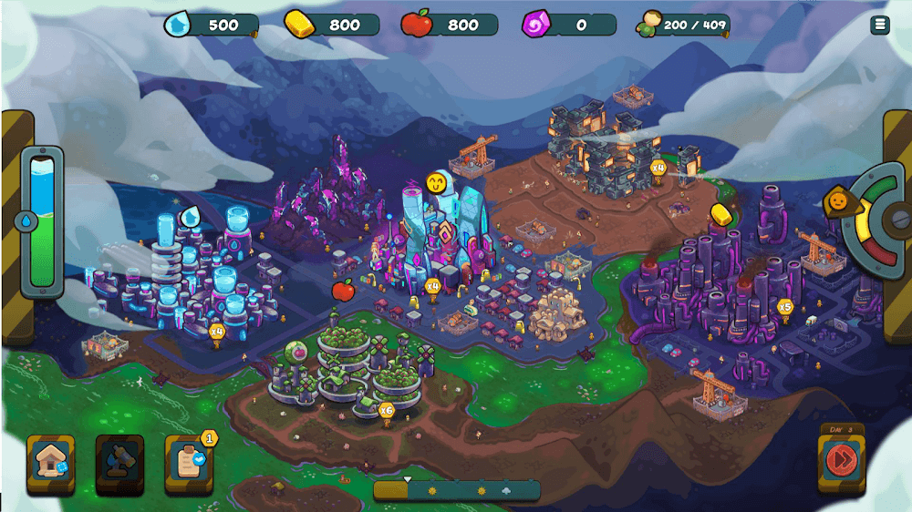 Water 2050 screenshot 5