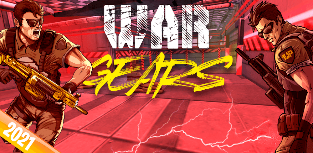 War Gears gameplay screenshot 1