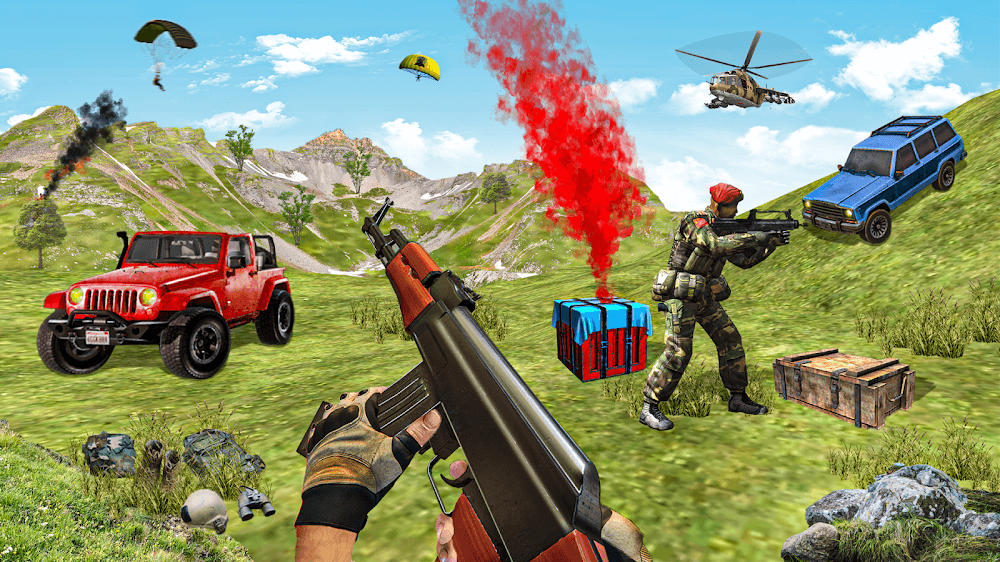 War Fire screenshot 3