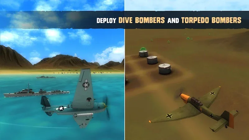 War Dogs: Air Combat Flight S screenshot 5