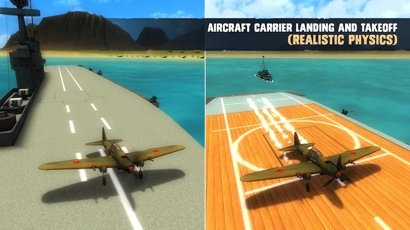 War Dogs: Air Combat Flight S screenshot 4