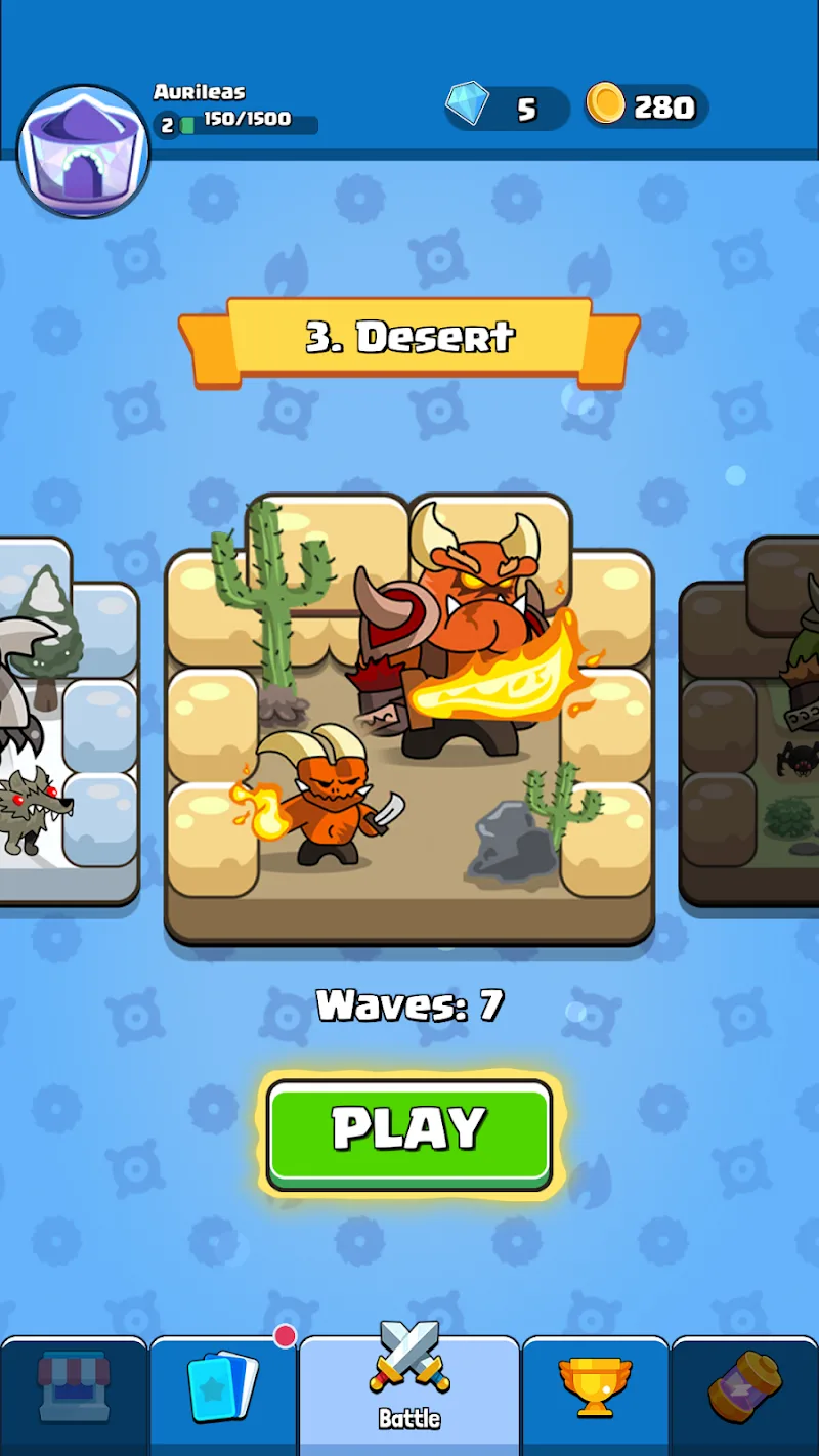 Wall Tower Defense screenshot 3