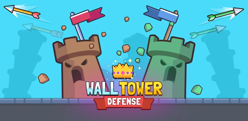 Wall Tower Defense screenshot 1