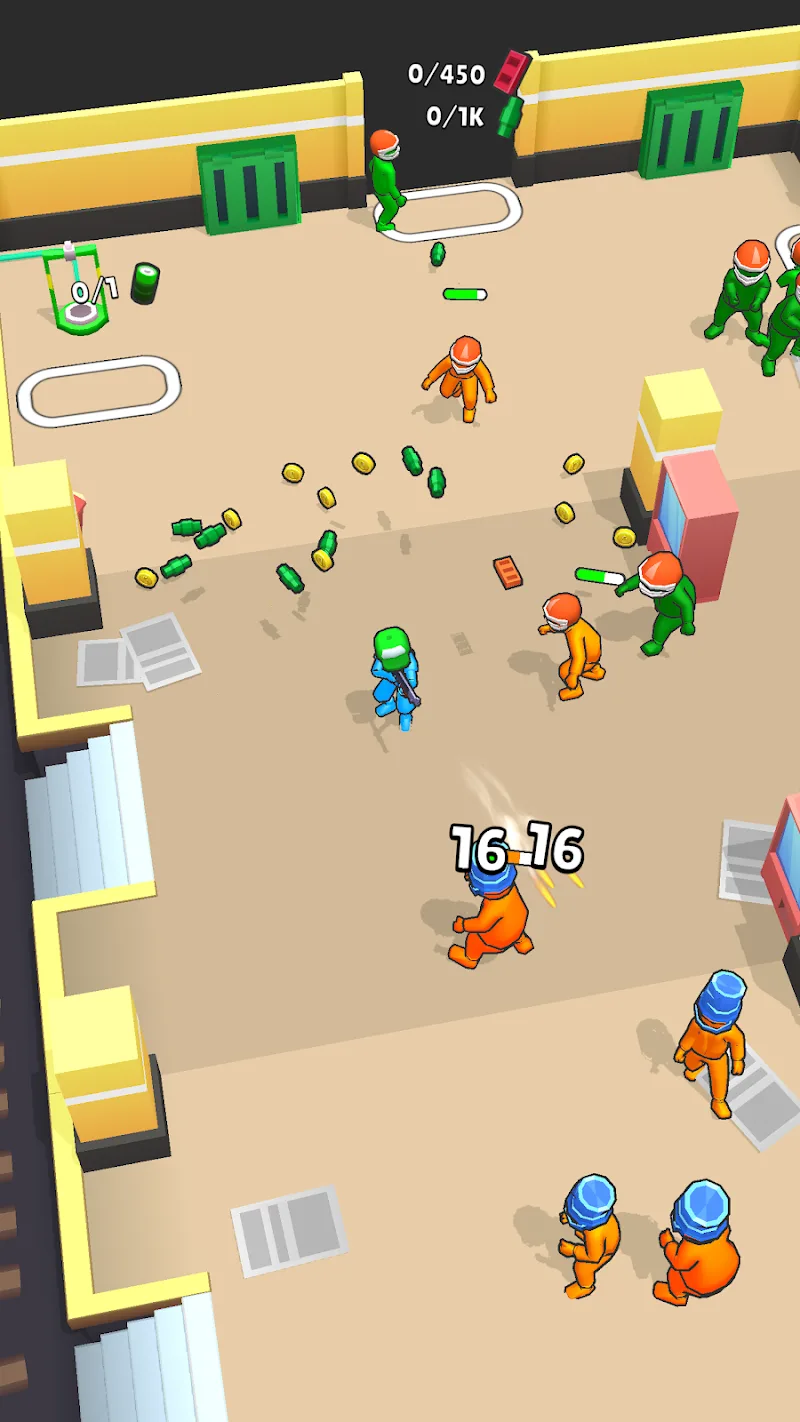 Walkers Attack screenshot 6
