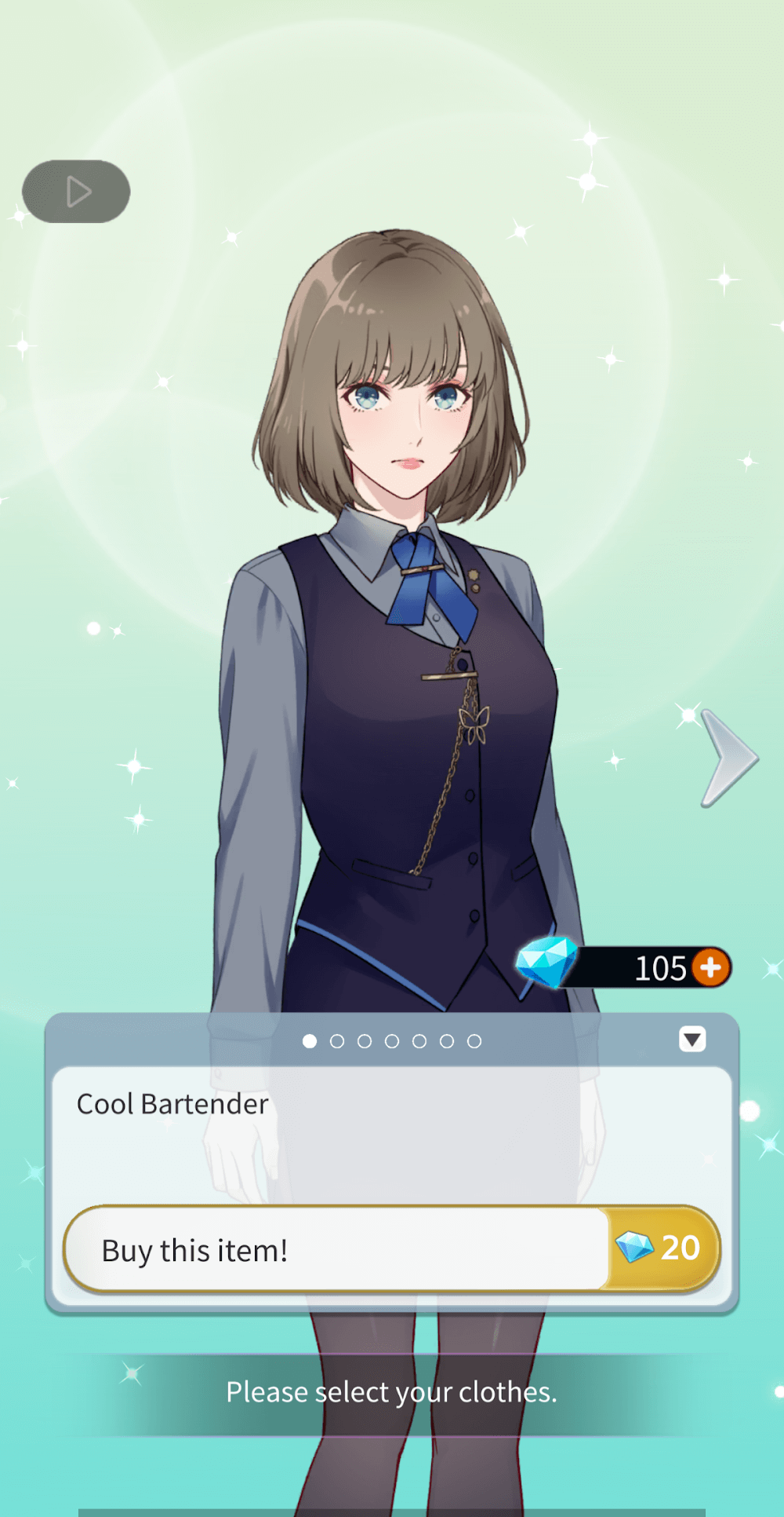 Wake up to love! Otome Story screenshot 5