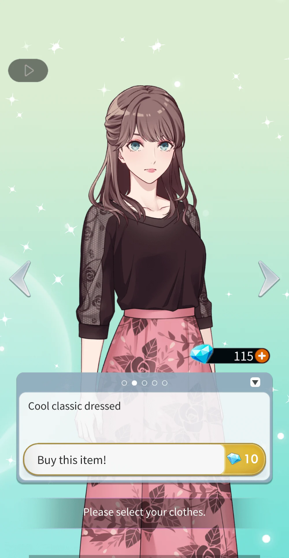 Wake up to love! Otome Story screenshot 3