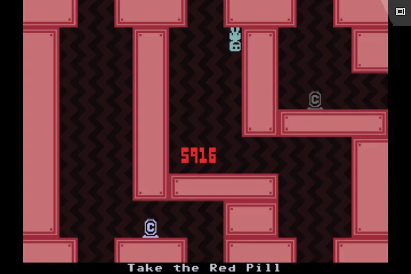 VVVVVV screenshot 5