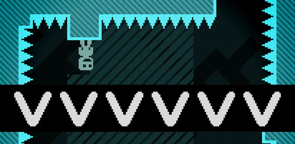 VVVVVV screenshot 1