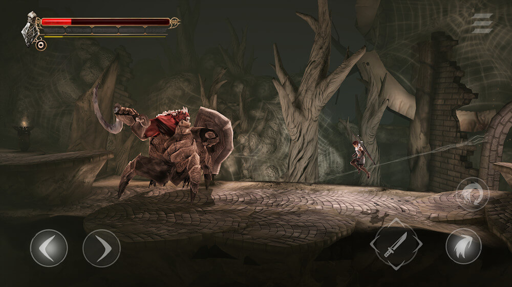 Grimvalor screenshot 6