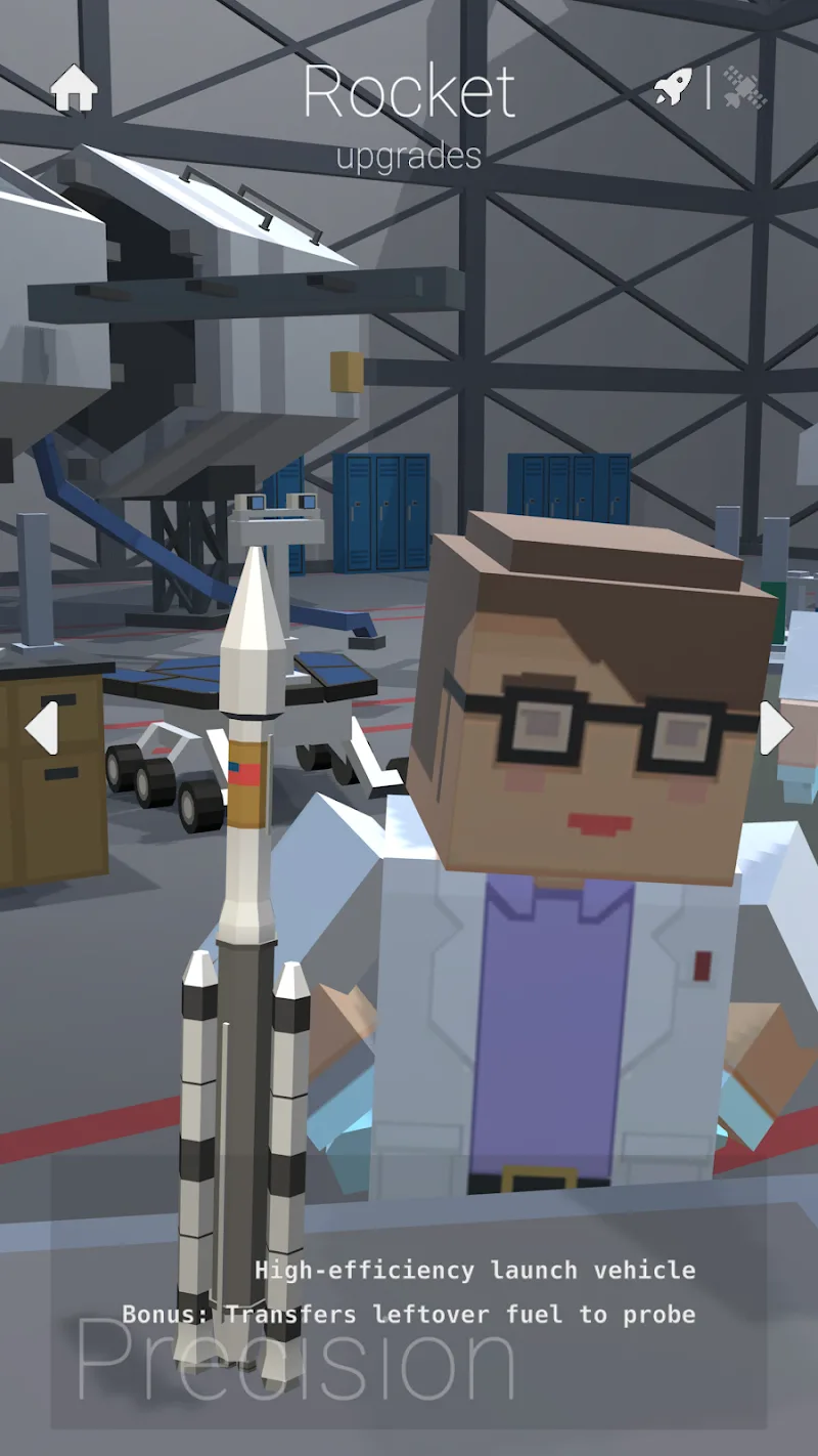 Voyager 2 screenshot 3