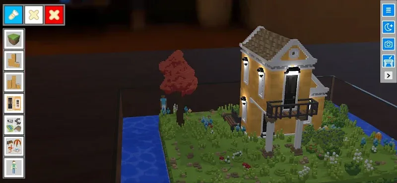 VoxelScaper screenshot 5