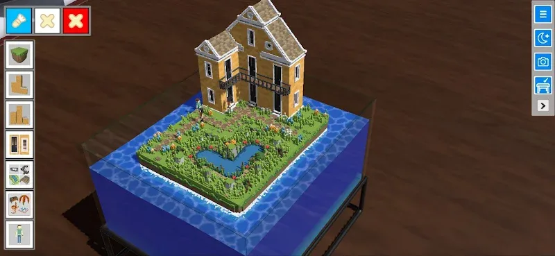 VoxelScaper screenshot 2