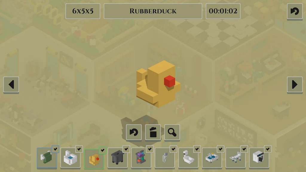Voxelgram screenshot 2