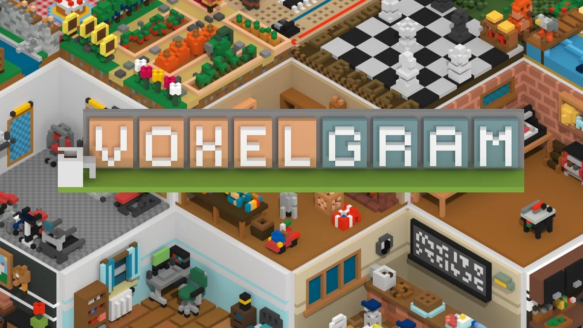 Voxelgram screenshot 1