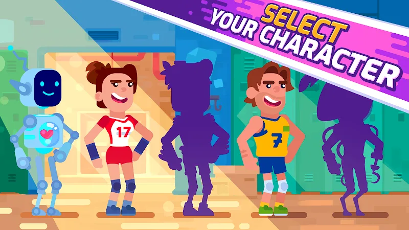 Volleyball Challenge 2025 screenshot 5