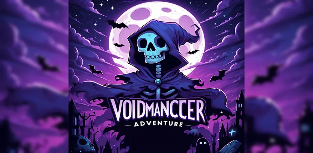 Voidmancer Adventure: Idle RPG screenshot 1
