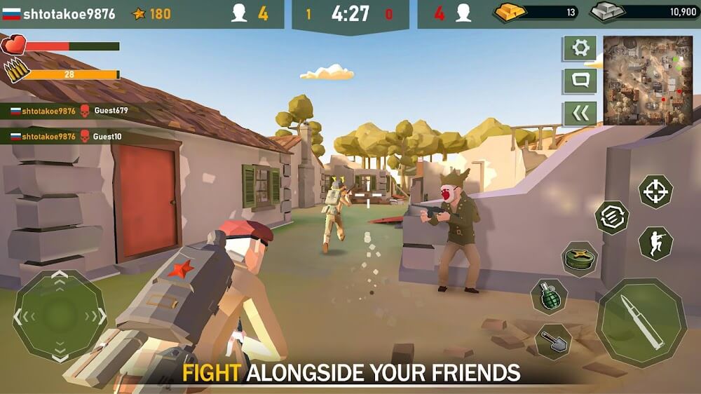 War Ops screenshot 7