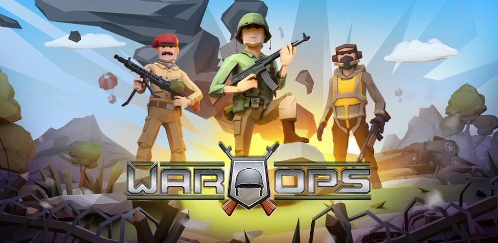 War Ops screenshot 1