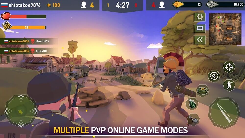 War Ops screenshot 3