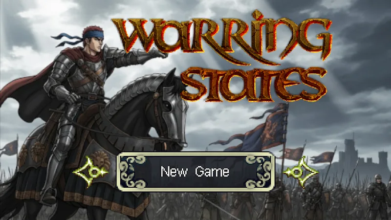 Warring States of Partia screenshot 2
