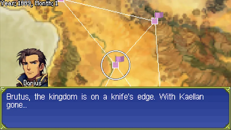 Warring States of Partia screenshot 6