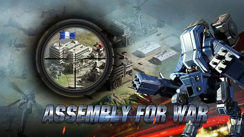 Warfare Strike: Global War screenshot 5