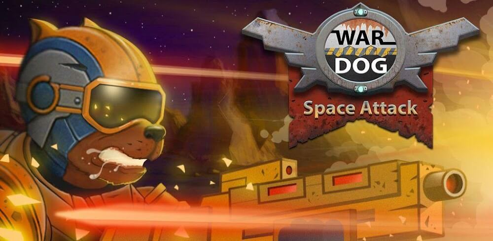 Wardog. Shooter Game screenshot 1