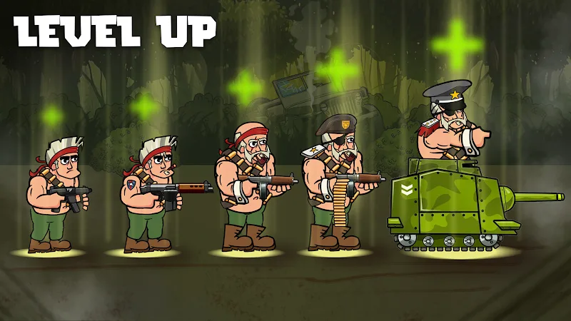 War Strategy Game: RTS WW2 screenshot 3