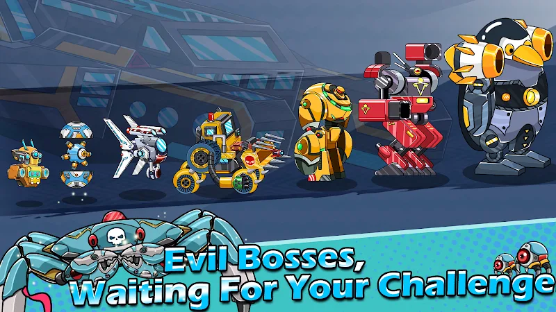 War of WiFi: Earth Crisis screenshot 4