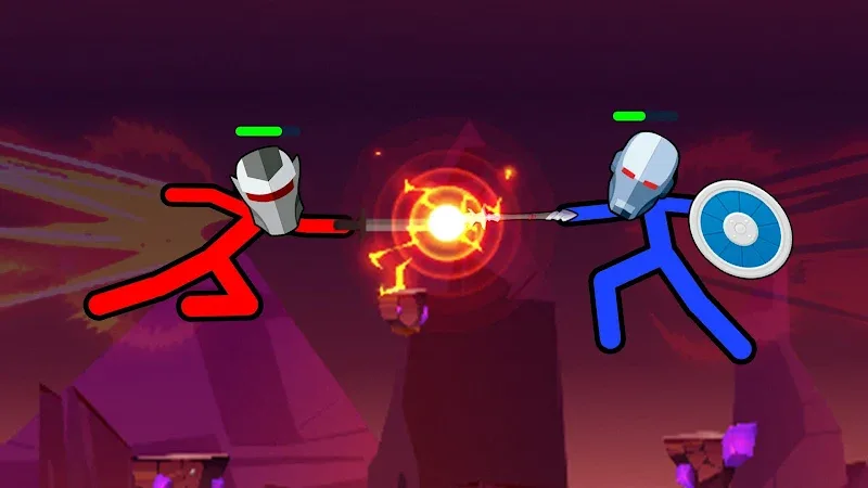 War Of Stick: Stickman Duel screenshot 4