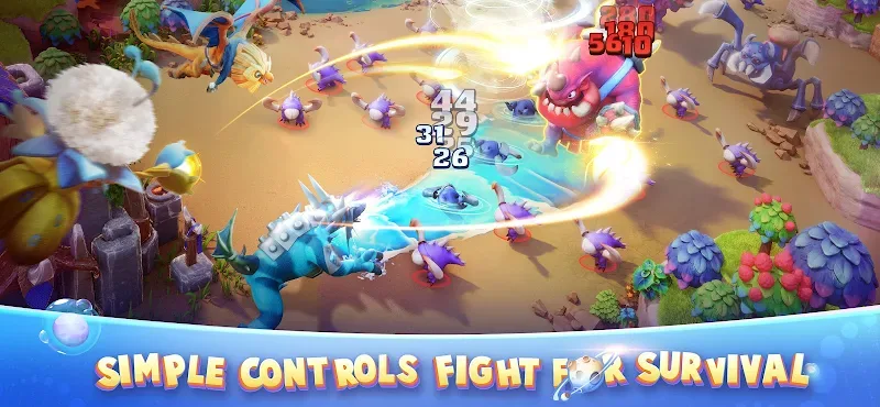 War of Evolution screenshot 6