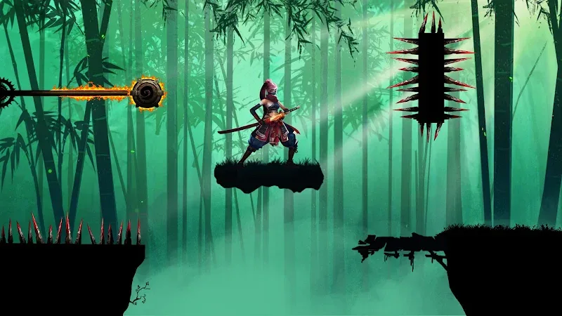 Kaz Warrior 3 screenshot 6