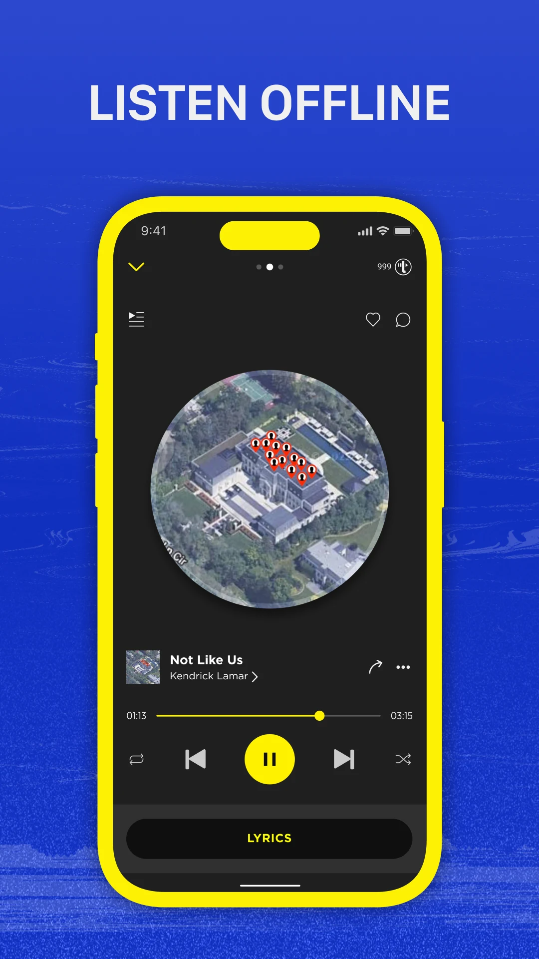 TREBEL: Music, MP3 & Podcasts screenshot 4