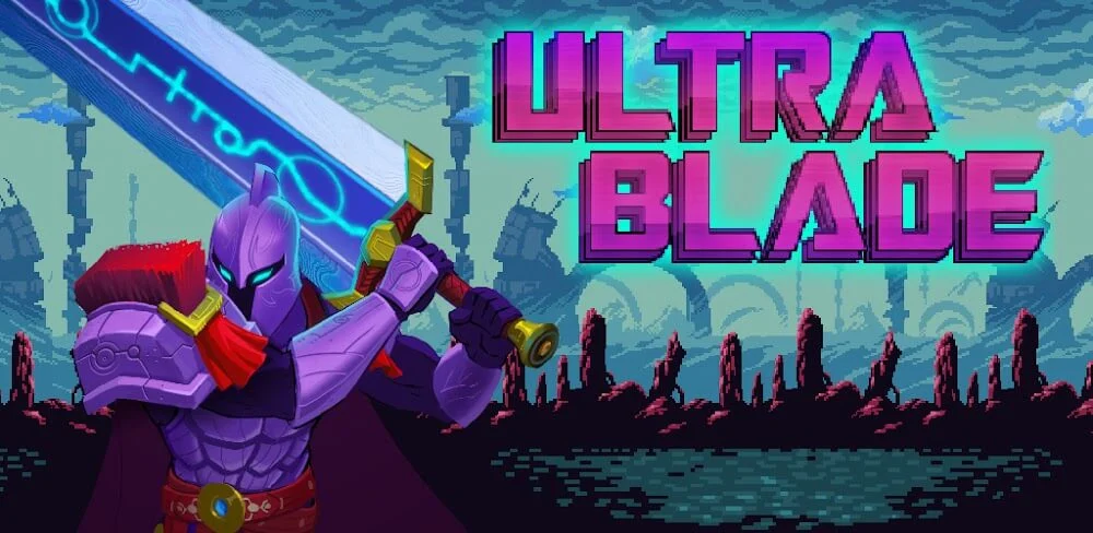 Ultra Blade Premium screenshot 1