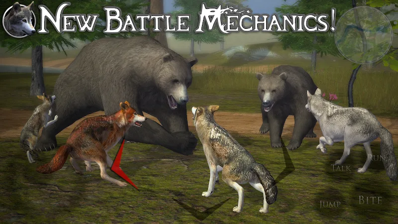 Ultimate Wolf Simulator 2 screenshot 3