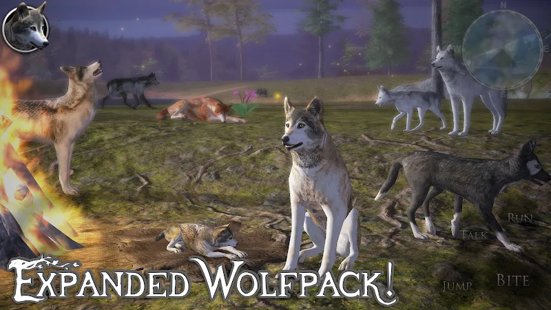 Ultimate Wolf Simulator 2 screenshot 5