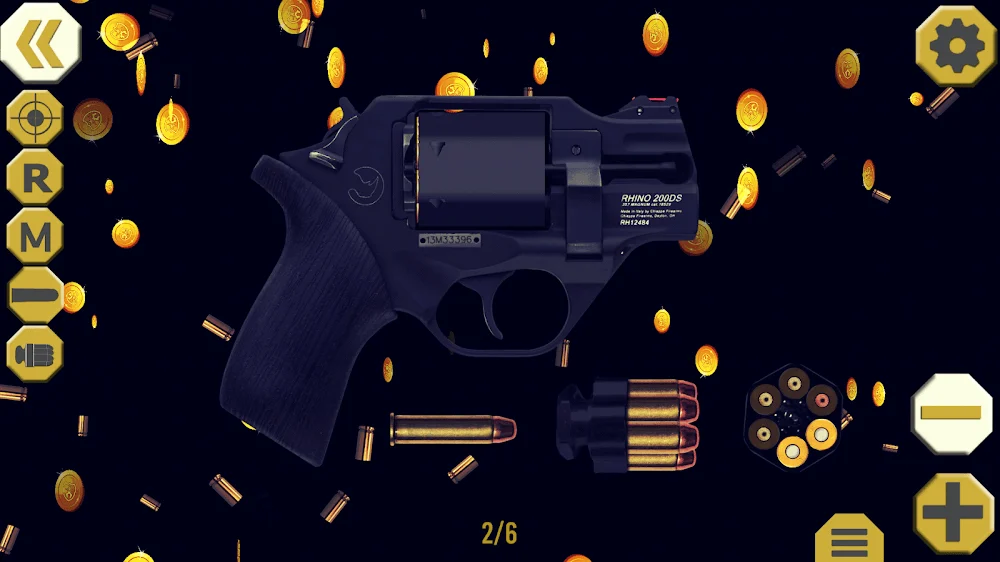 Ultimate Weapon Simulator Pro screenshot 3