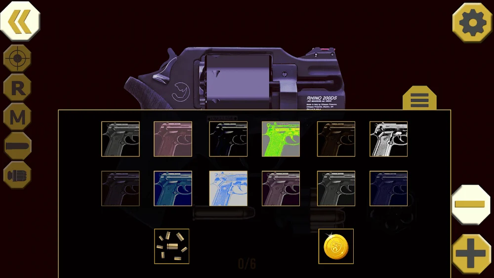 Ultimate Weapon Simulator Pro screenshot 2