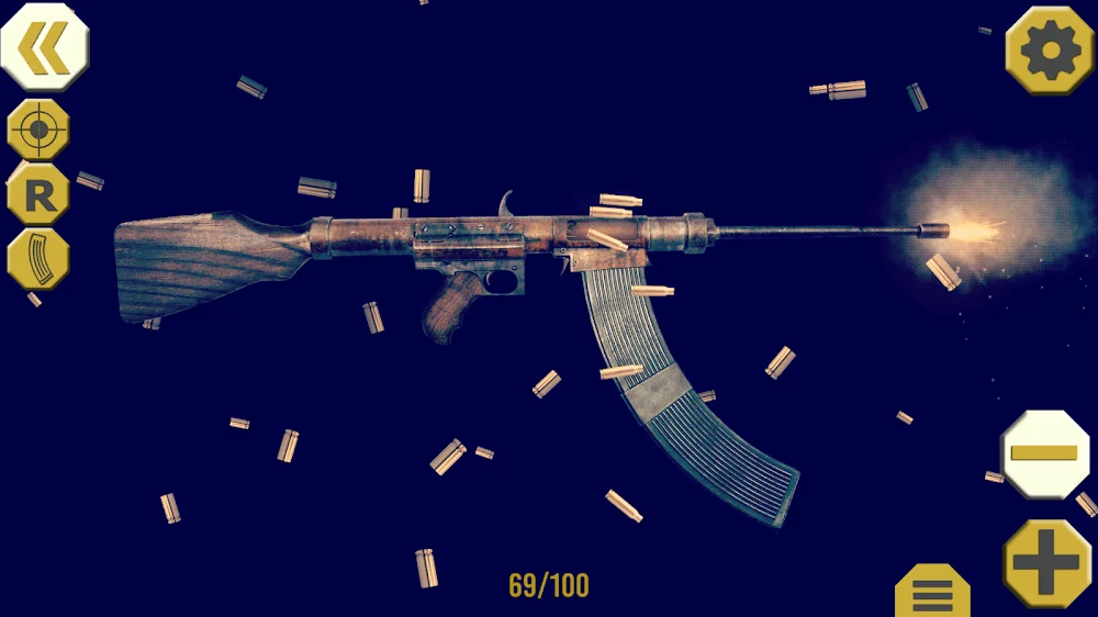 Ultimate Weapon Simulator Pro screenshot 4