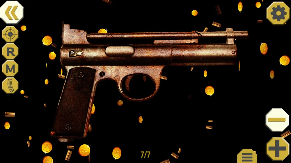 Ultimate Weapon Simulator Pro screenshot 5