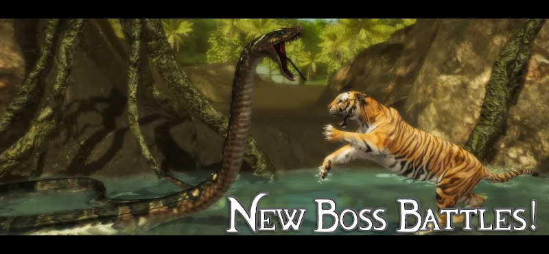 Ultimate Tiger Simulator 2 screenshot 4