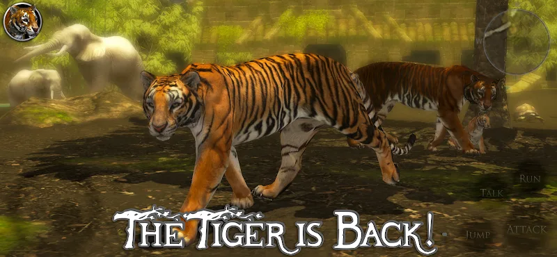 Ultimate Tiger Simulator 2 screenshot 2