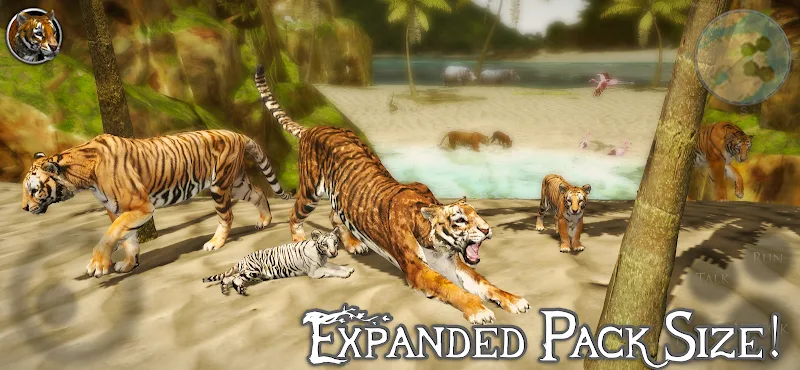 Ultimate Tiger Simulator 2 screenshot 3